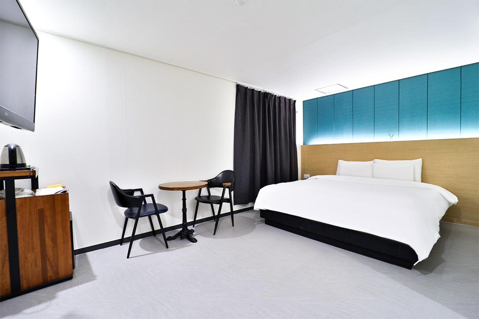 Calm Rest Hotel Busan Sasang Exterior foto