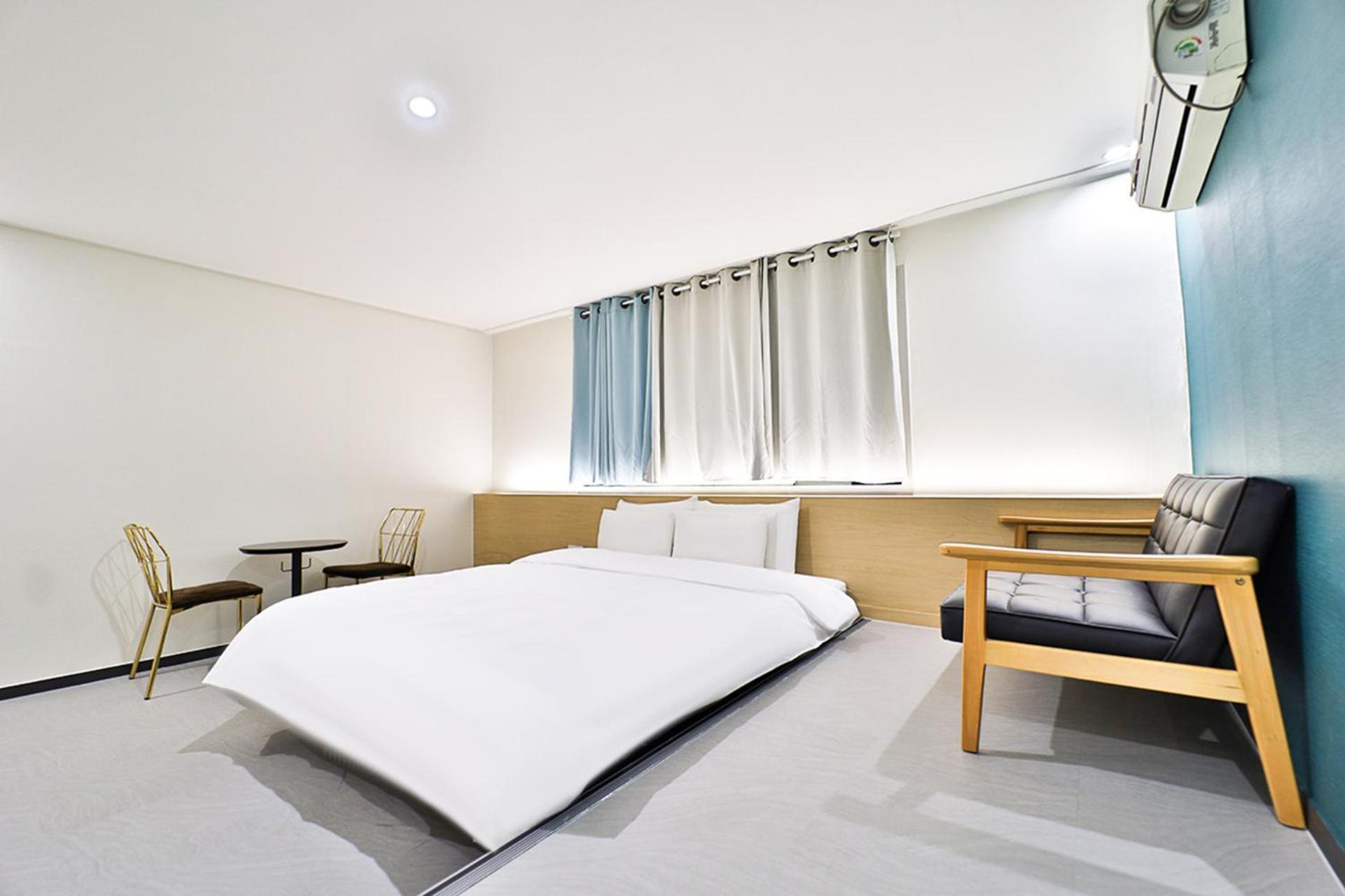 Calm Rest Hotel Busan Sasang Exterior foto