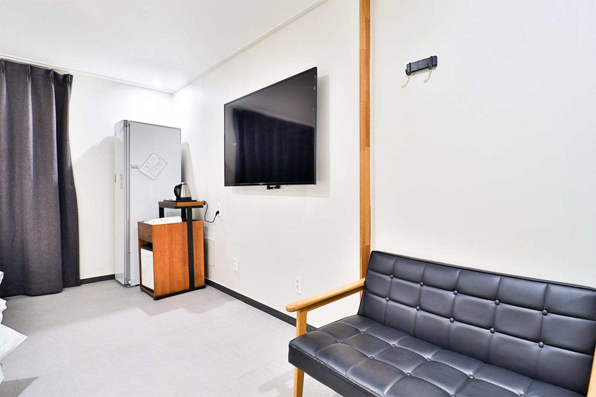 Calm Rest Hotel Busan Sasang Exterior foto
