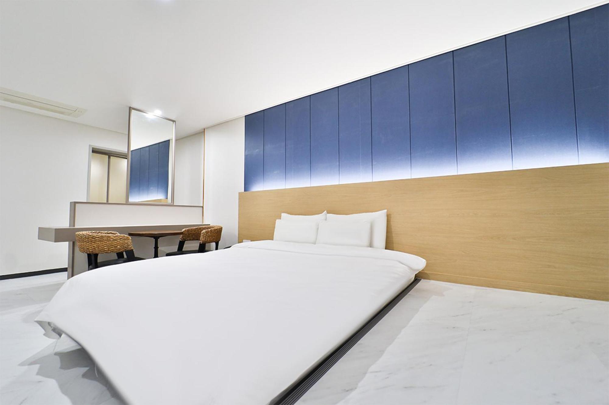 Calm Rest Hotel Busan Sasang Exterior foto